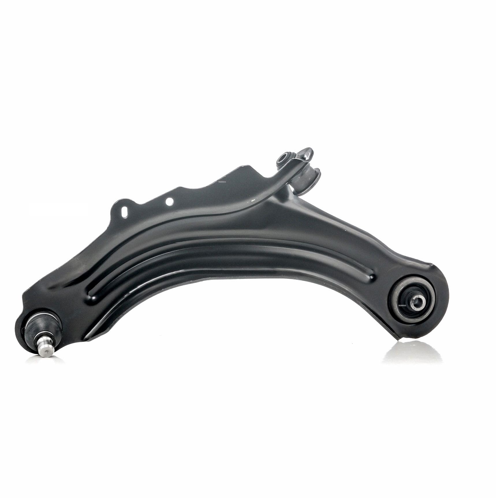 RIDEX 273C0121 Bras de suspension Avant Gauche avec rotule de suspension Compatible avec RENAULT Megane 2 3/5 portes BM, CM, BM0/1, CM0/1