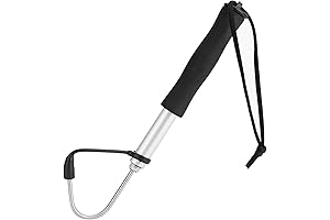 Yuanjs Fishing Gripper Gaff
