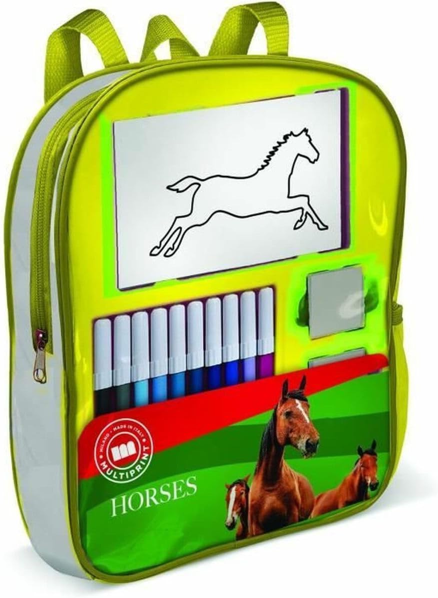 Multiprint 4 Horses – Brand: Multiprint – EAN: 8009233248953
