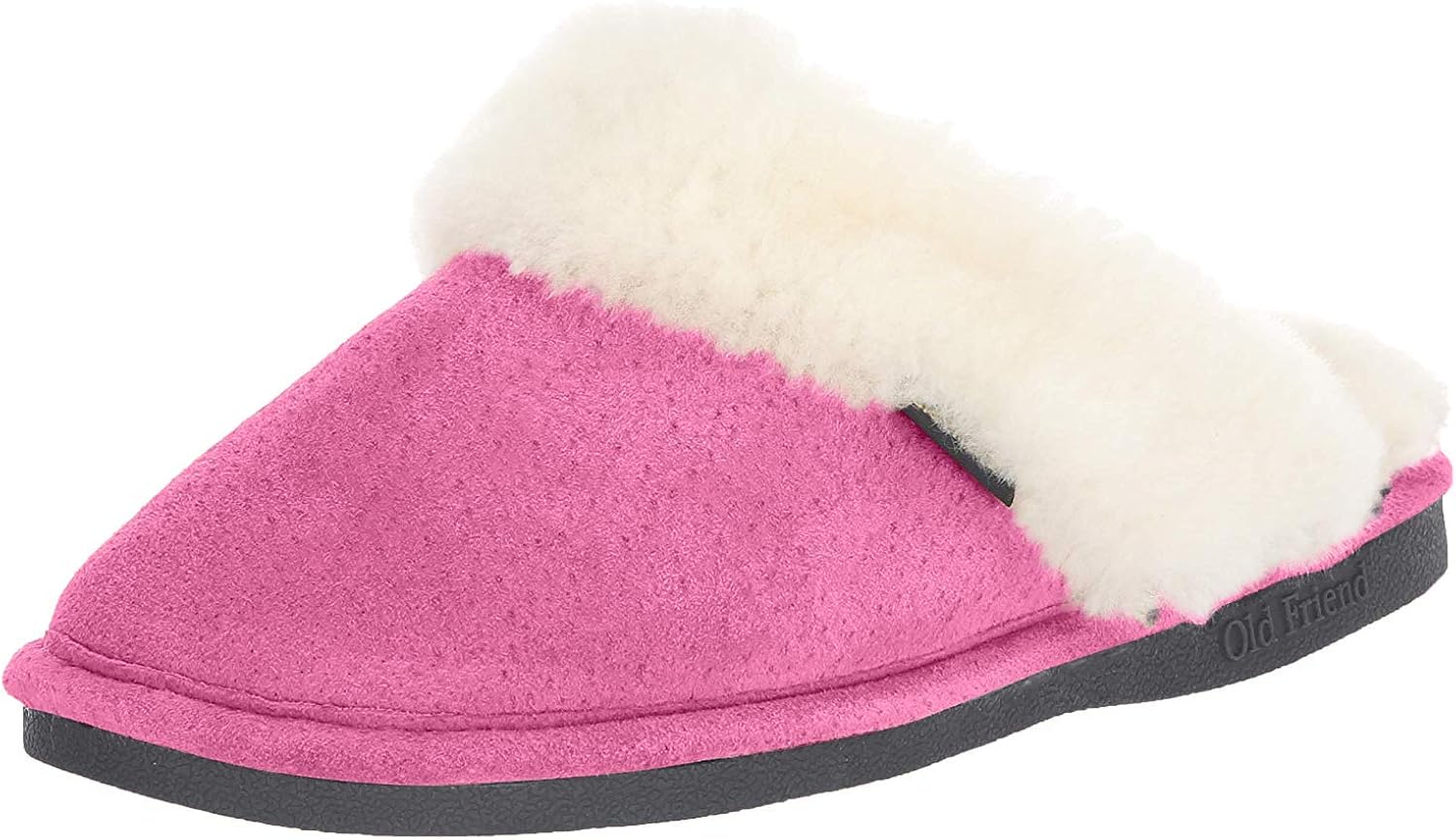 Old friend scuff slippers Clearance