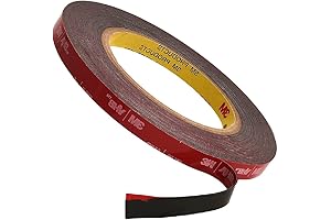 VentureShield Vent Visor Replacement Tape