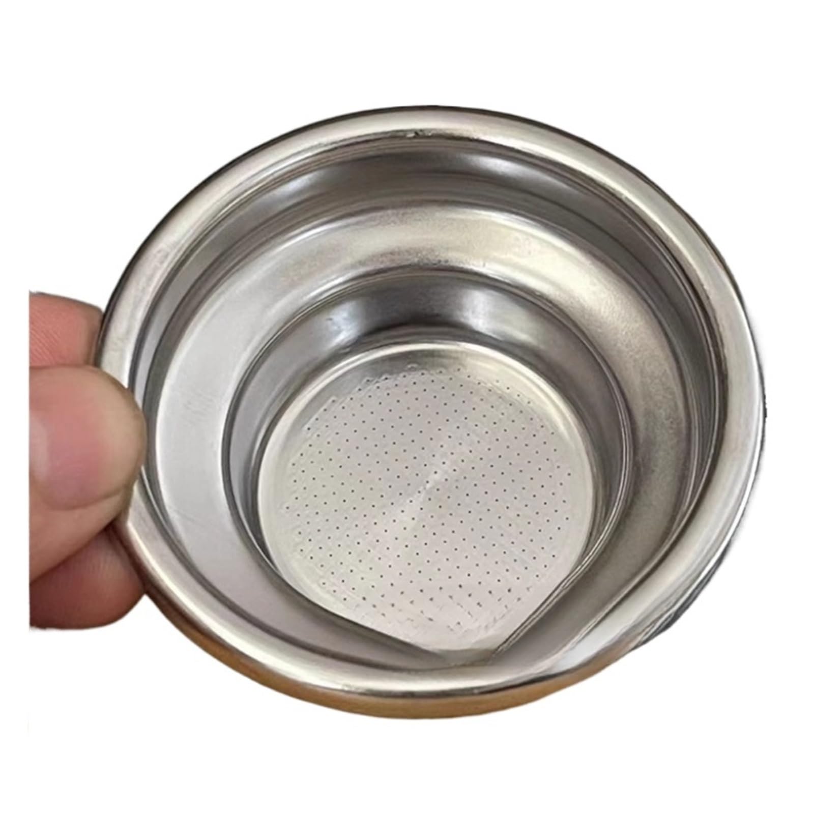 Kaffeezubehör, Kompatibel For LA MARZOCCO, Kaffeemaschine, Brühen, Kompatibel For VST, Einzelportions-Pulverschalenfilter 7 G