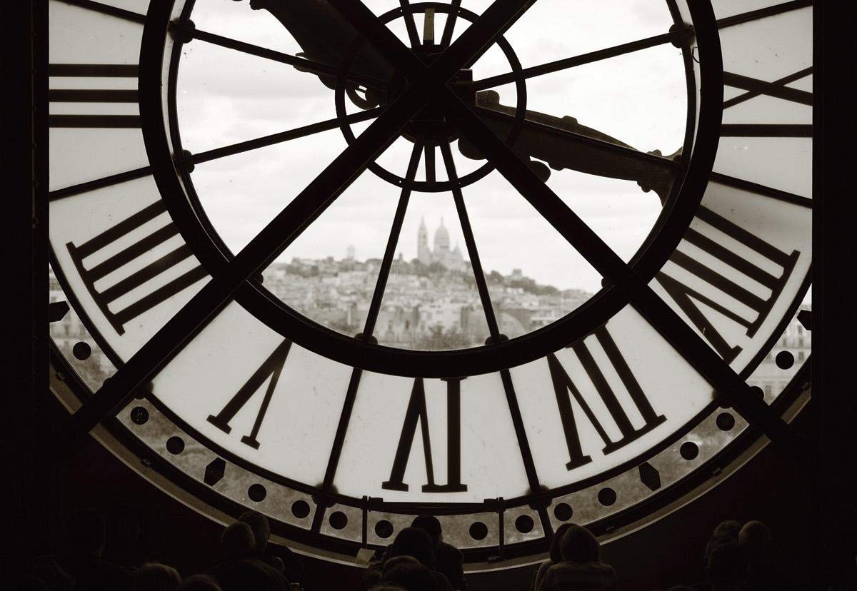 Komar1-609 Photomural Moments