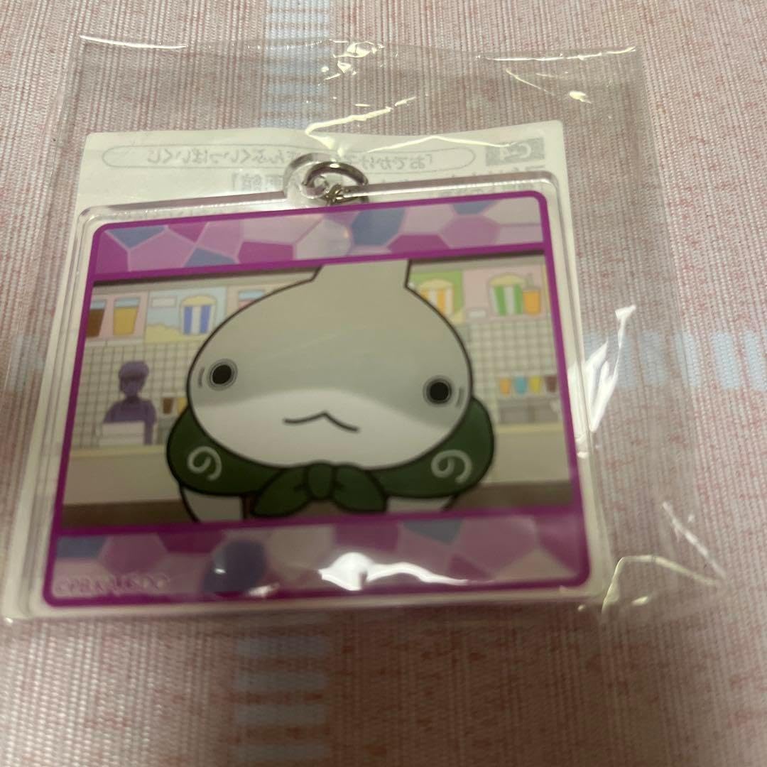 おでかけ子ザメ アクキー KQRVVUIP