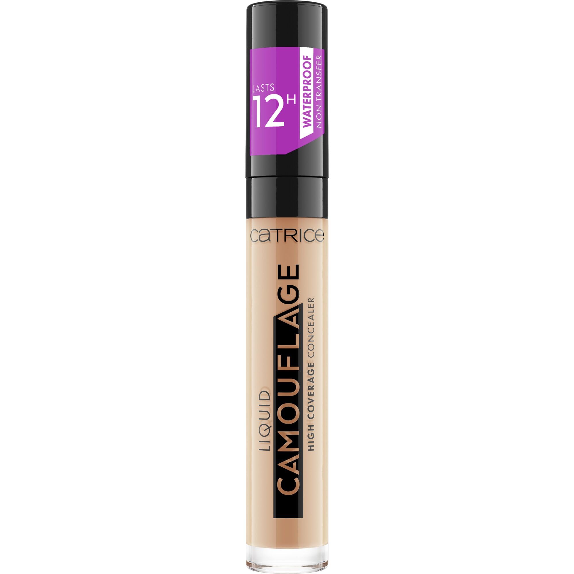 Catrice Liquid Camouflage Concealer Nr. 015 Nude vegan