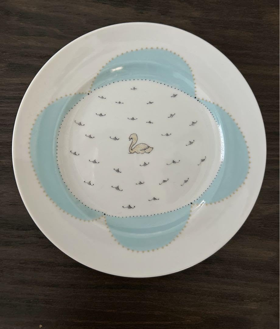 ??????? Minapelhonen Plate Swan Passthebaton, m11600011733