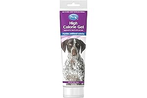Pet-Ag High Calorie Gel Supplement for Dogs: A Tasty Way to Fuel Your Dog's Energy