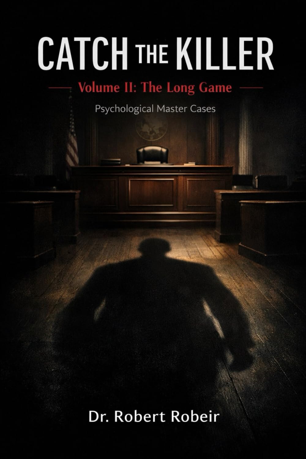 Catch The Killer: The Long Game (Test Your IQ)