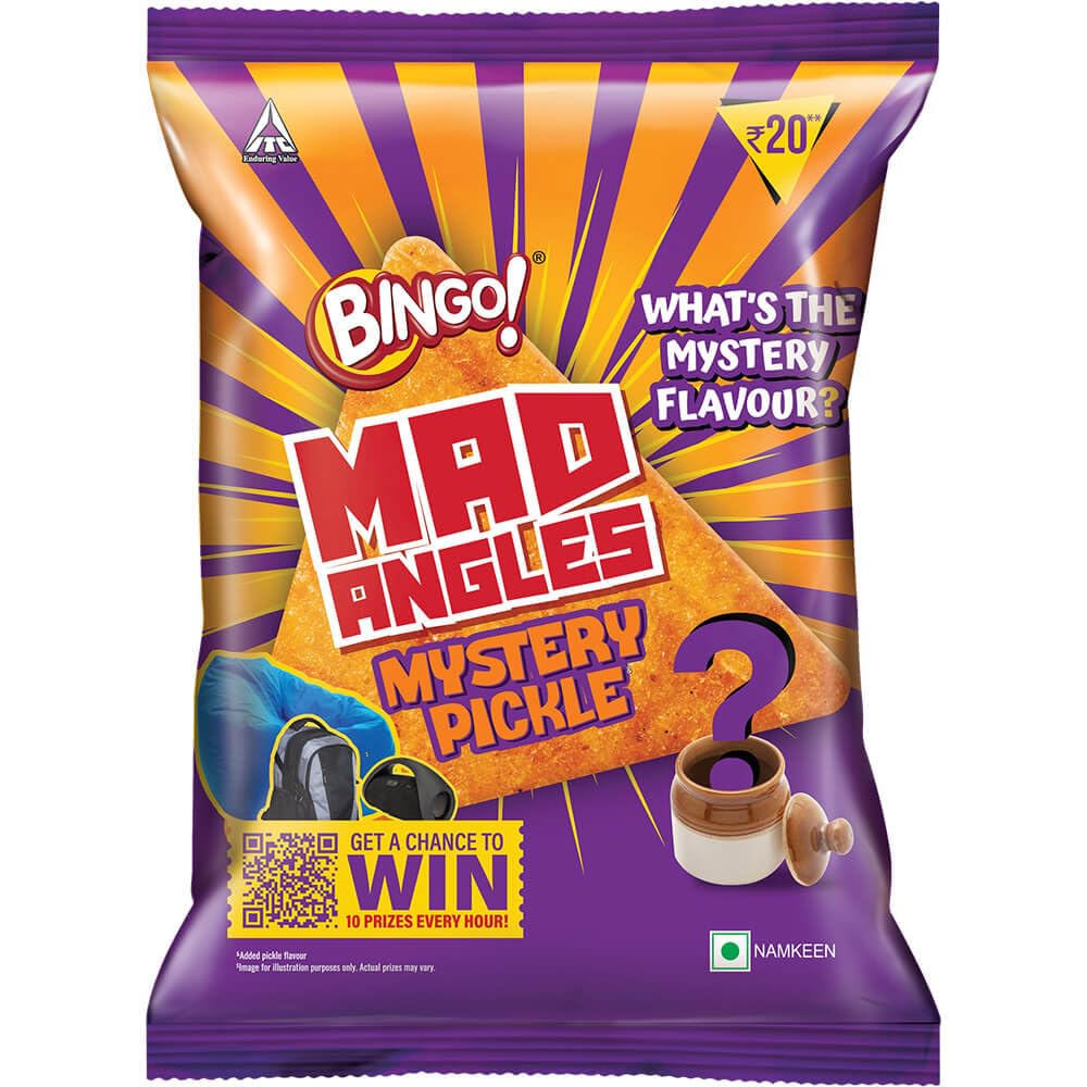 Bingo! Mad angle Mystery Pickle, 60g-image-6