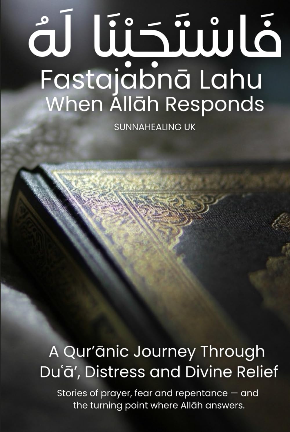 Fastajabnā Lahu: When Allāh Responds: A Qur’ānic Journey Through Duʿā’, Distress and Divine Relief