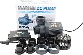 Silence DC Pump DCP-6000Ⅱ WiFi機能付き Silence DC Pump DCP-6000Ⅱ WiFi機能付き