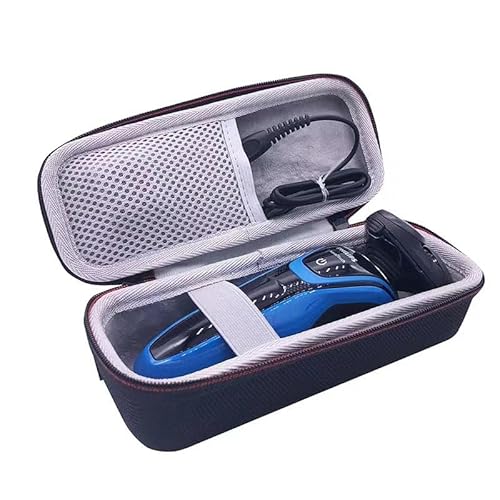Vividstarry Eva Hard Travel Storage Case For Philips Norelco Shaver 2400, 2600, 3600, 3900, 5400, 9400, 7200, 7600, 7800, 9800, 1100, S9000, Wet & Dry Electric Rotary Shavers cover