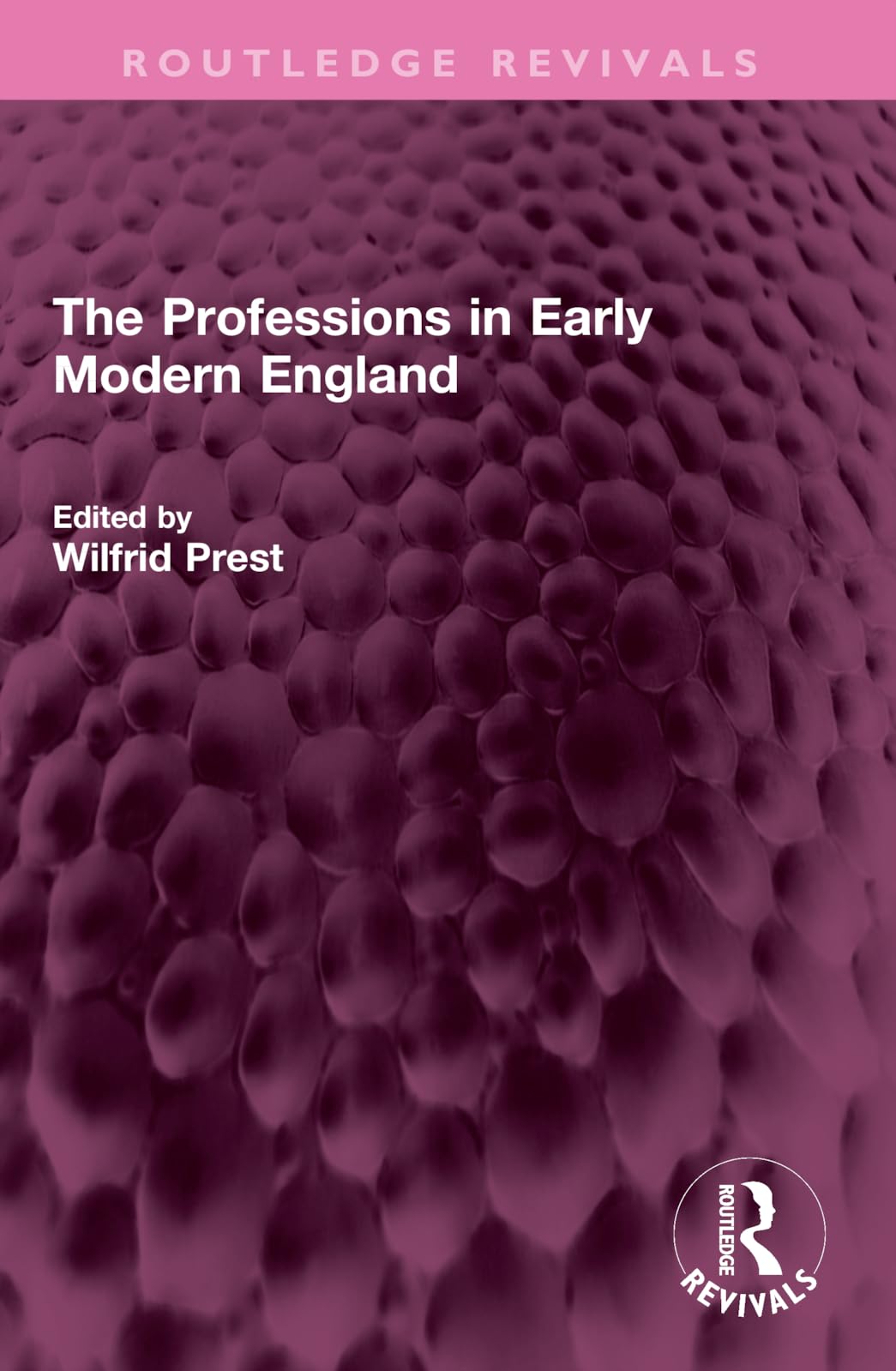 The Professions in Early Modern England (Routledge Revivals)
