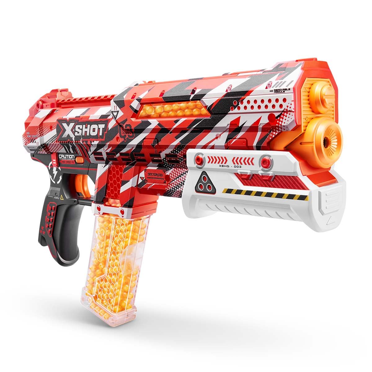 ZURU X-Shot Hyper Gel Clutch Blaster (5.000) 14 yaş üstü : Amazon