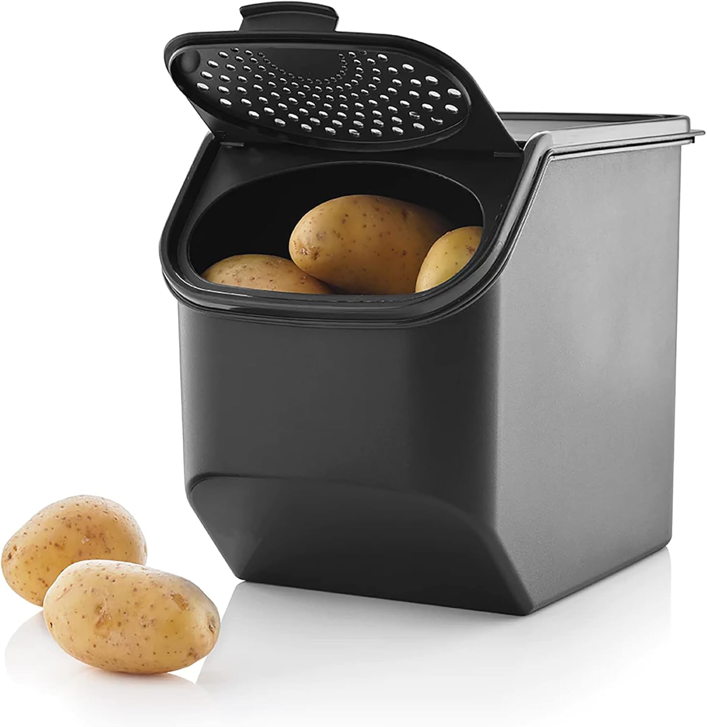 Tupperware Modular Potato Storage Bin Container Amazon.ca Home