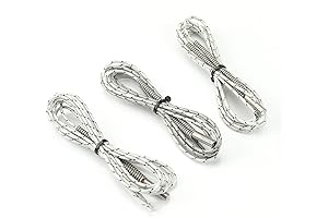 3Pcs Ceramic Heater Cartridge for RepRap HotEnd