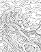 Cinnamon Bun Dreams: A Comfort Food Coloring Book