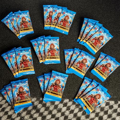 Magic: The Gathering Aetherdrift Play Booster Box - Image 4