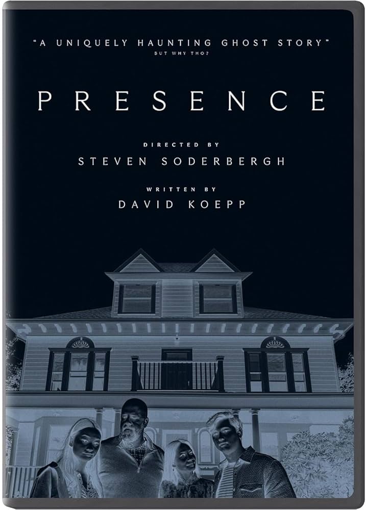 Presence [DVD]: Amazon.ca: Lucy Liu, Chris Sullivan, Callina