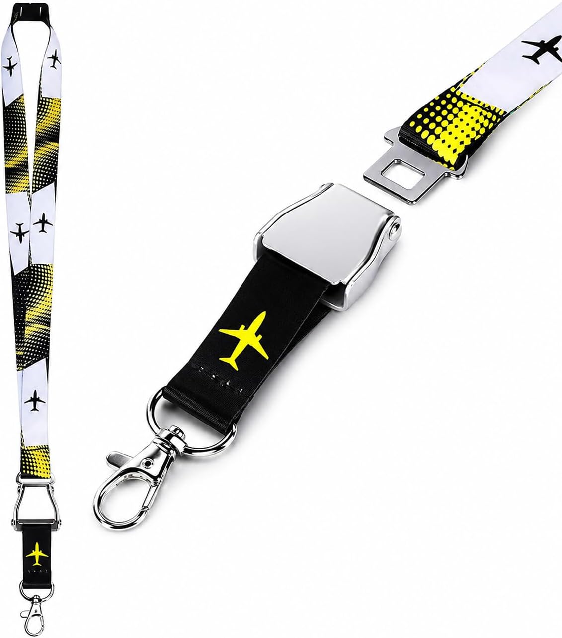 Novah Aviation Lanyard