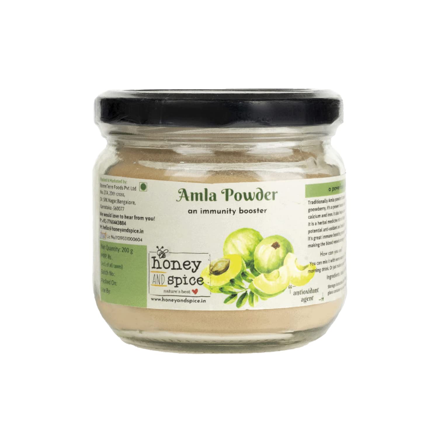 See full amazon price history chart for Honey and Spice Amla Powder | Immunity Booster | Herbal Gooseberry Powder for Hair & Skin | Rich in Vitamic C| Enrich Food Nutrition | Indian Amla Powder for Better Digestion - 200gm | Honey and Spice Amla Powder | Immunity Booster | Herbal Gooseberry Powder for Hair & Skin | Rich in Vitamic C| Enrich Food Nutrition | Indian Amla Powder for Better Digestion - 200gm | (B0B6HPC75Y) Amazon Price History, Amazon Price Tracker