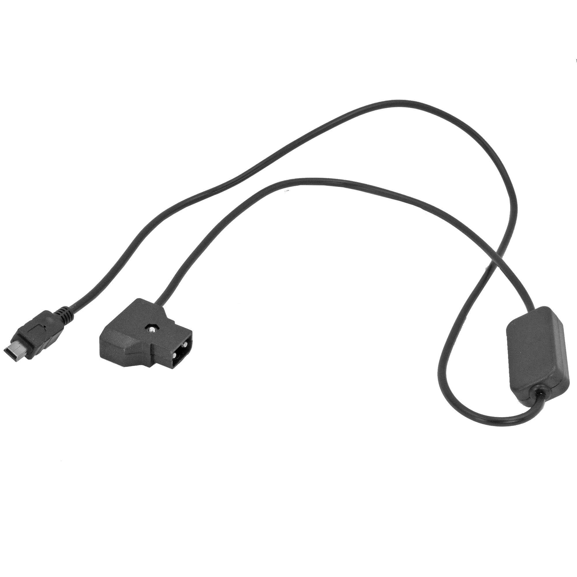 GyroVu D-Tap to Mini USB 30' Straight Intelligent Adaptor Cable