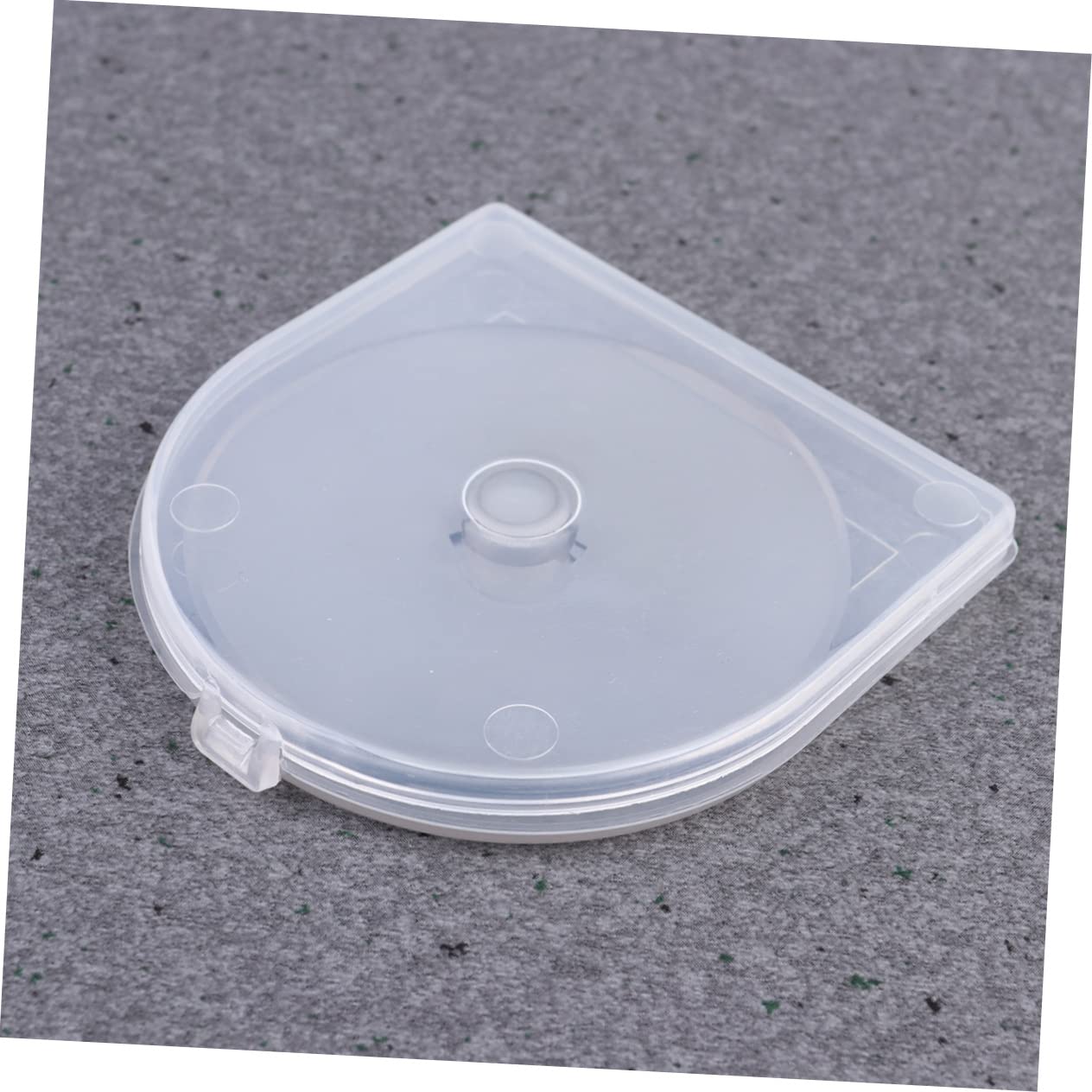 Operitacx 10 Piezas cuchillas redondas cuchillas rotativas acolchado baul almacenamiento baul almacenaje cubertería 60 mm hoja redonda