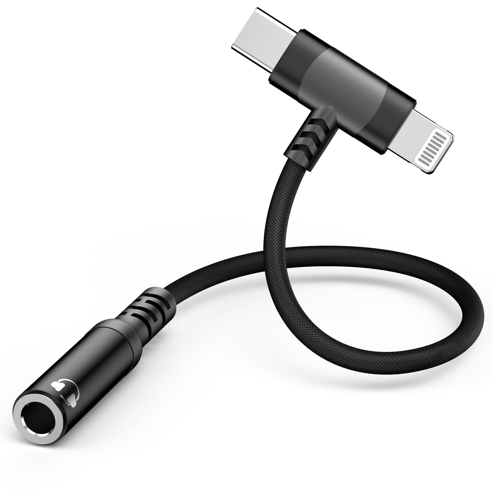 Lightning Adapter Apple Iphone 11 Aux Adapter IPhone Headphone