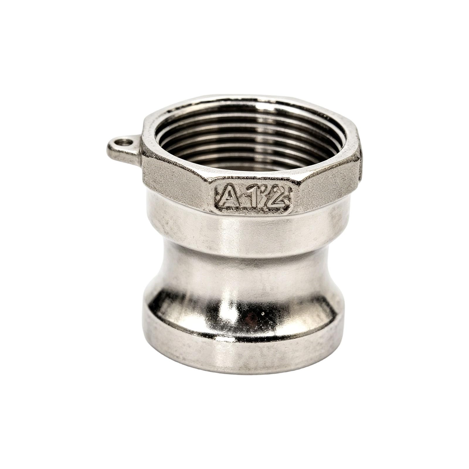 Msioytog A Duty Quick Connection Pipe Joint With Erosion Resistance Stable Quick Disconnect Pipe Fitting Suitale For & Water Systems Industrial Coupling