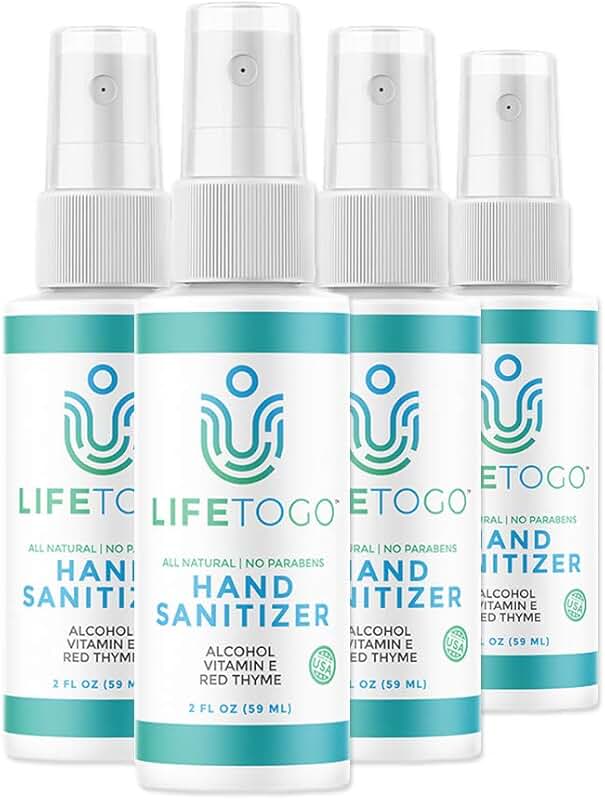 good smelling hand sanitizer