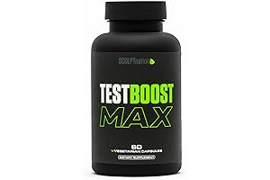 V Shred Test Boost Max: Supercharge Your Testosterone, Energy, and Vitality!
