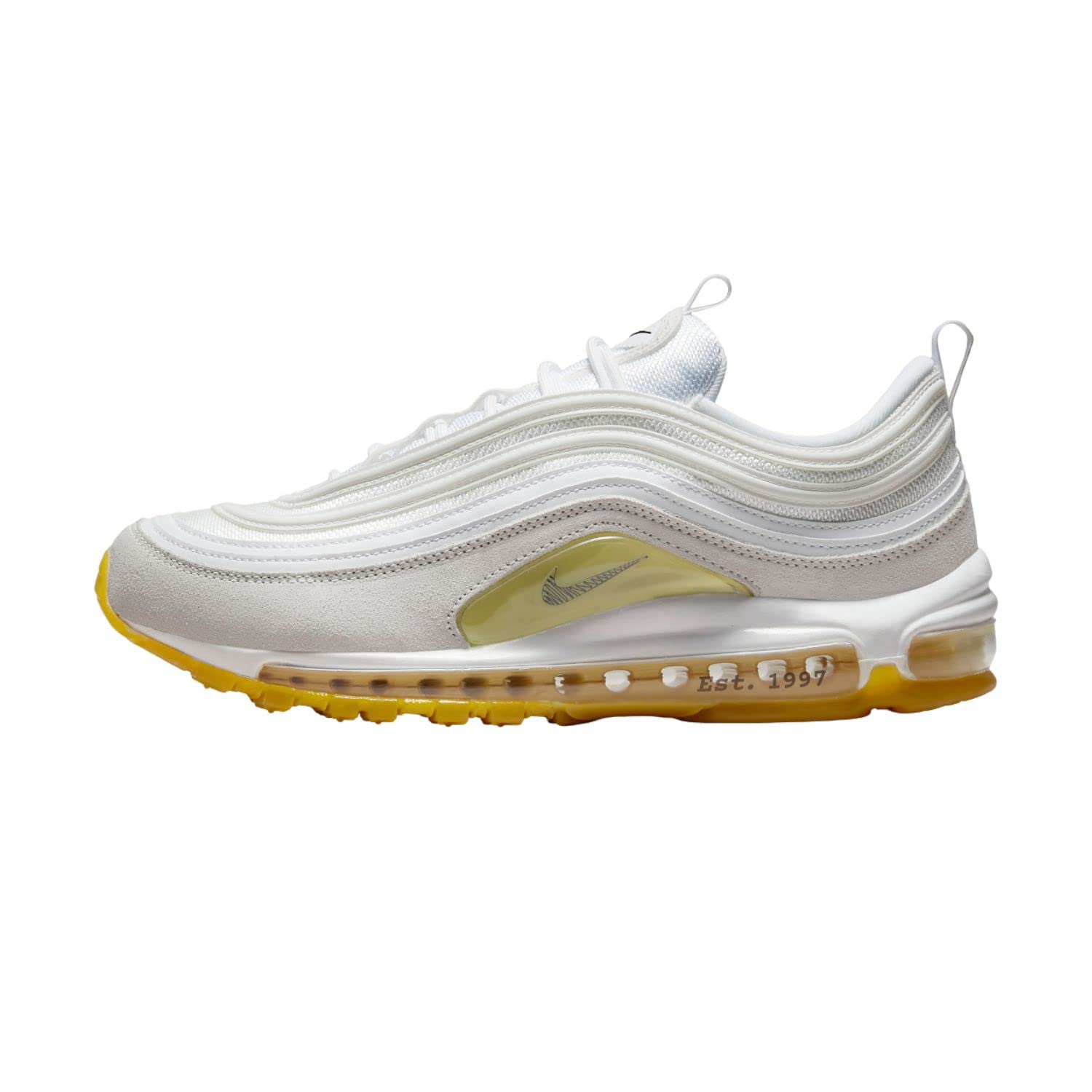 nike yellow 97