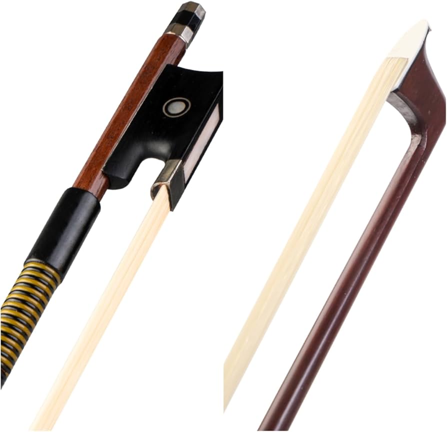 Amazon.com: AMZZ Premium 4/4 Violin Bow - Octagonal Brazilwood Amazon.com: AMZZ Premium 4/4 Violin Bow - Octagonal Brazilwood
