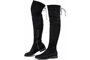 Women's Over the Knee High Boots: The Ultimate Fashion Statement