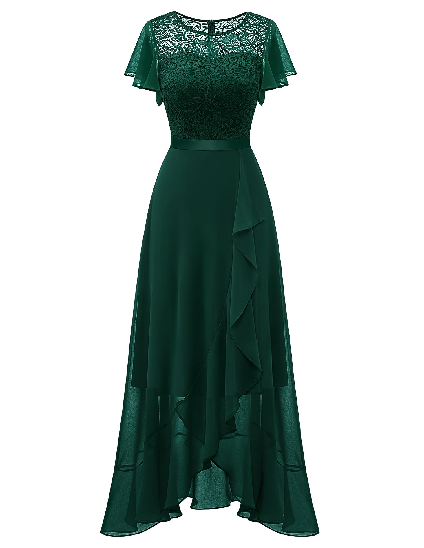 berylove gowns & formal dresses BeryLove: Maxi Size:M-US4 Brianna Denim Midi Dress giftguideall