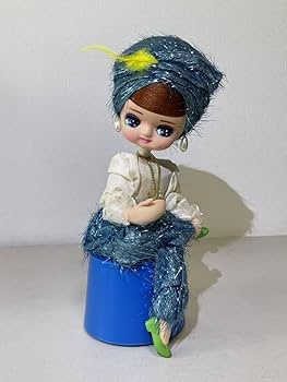 新品！「おすわり人形」のオルゴール、名前をつけてネ！！ 新品！「おすわり人形」のオルゴール、名前をつけてネ！！