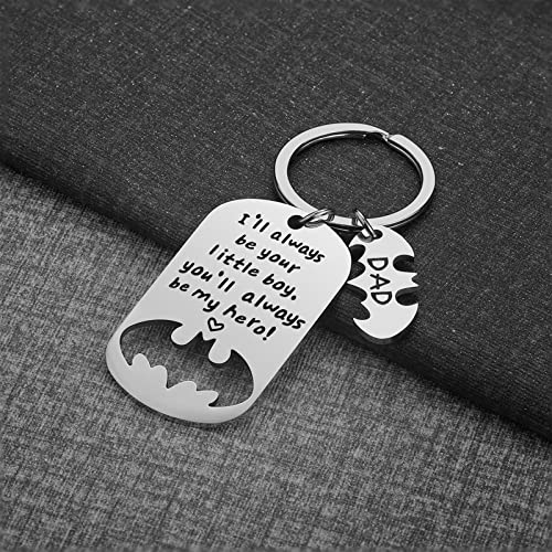 Image of iJuqi Father's Day Gifts from Son - Christmas Birthday Valentines Day Gifts for Dad