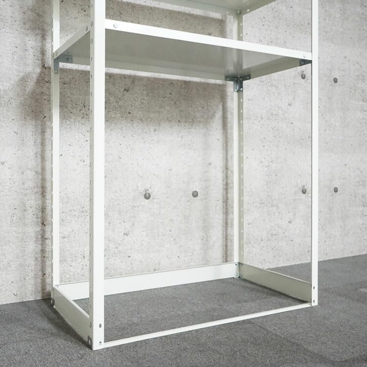 NorStone ガラス×スチールラック【monoroom町田】 NorStone ガラス×スチールラック【monoroom町田】