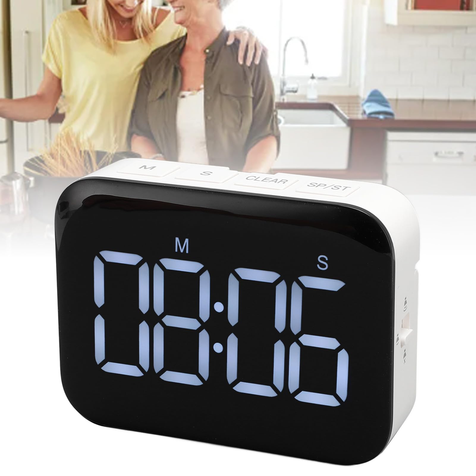 Time Timer: Large met geluid | Bekius