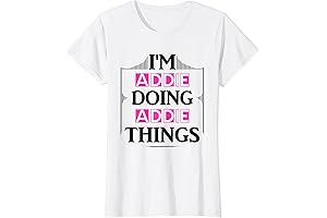 I'm Addie Doing Addie Things Funny First Name Gift T-Shirt
