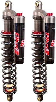 ELKA Suspension Stage 3 Front Shocks Compatible With Polaris General 1000 2016-2020