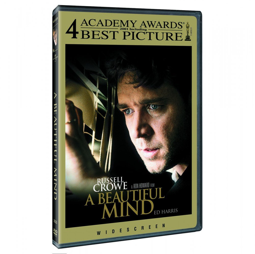 A Beautiful Mind [DVD]