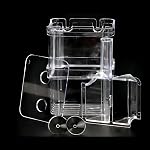 Aquarium Fish Breeder Box for Hatchery, Perfect Isolator for Aggressive Injured Fish Shrimp Clownfish, Fish Tank Incubator Breeding Box for Small Baby Fish (Small)