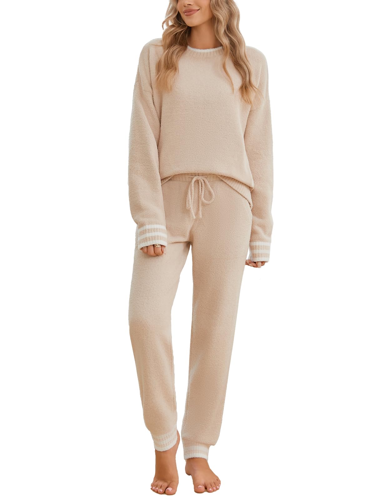 Snuggle Sac Ultrasoft Women's Pajama Set