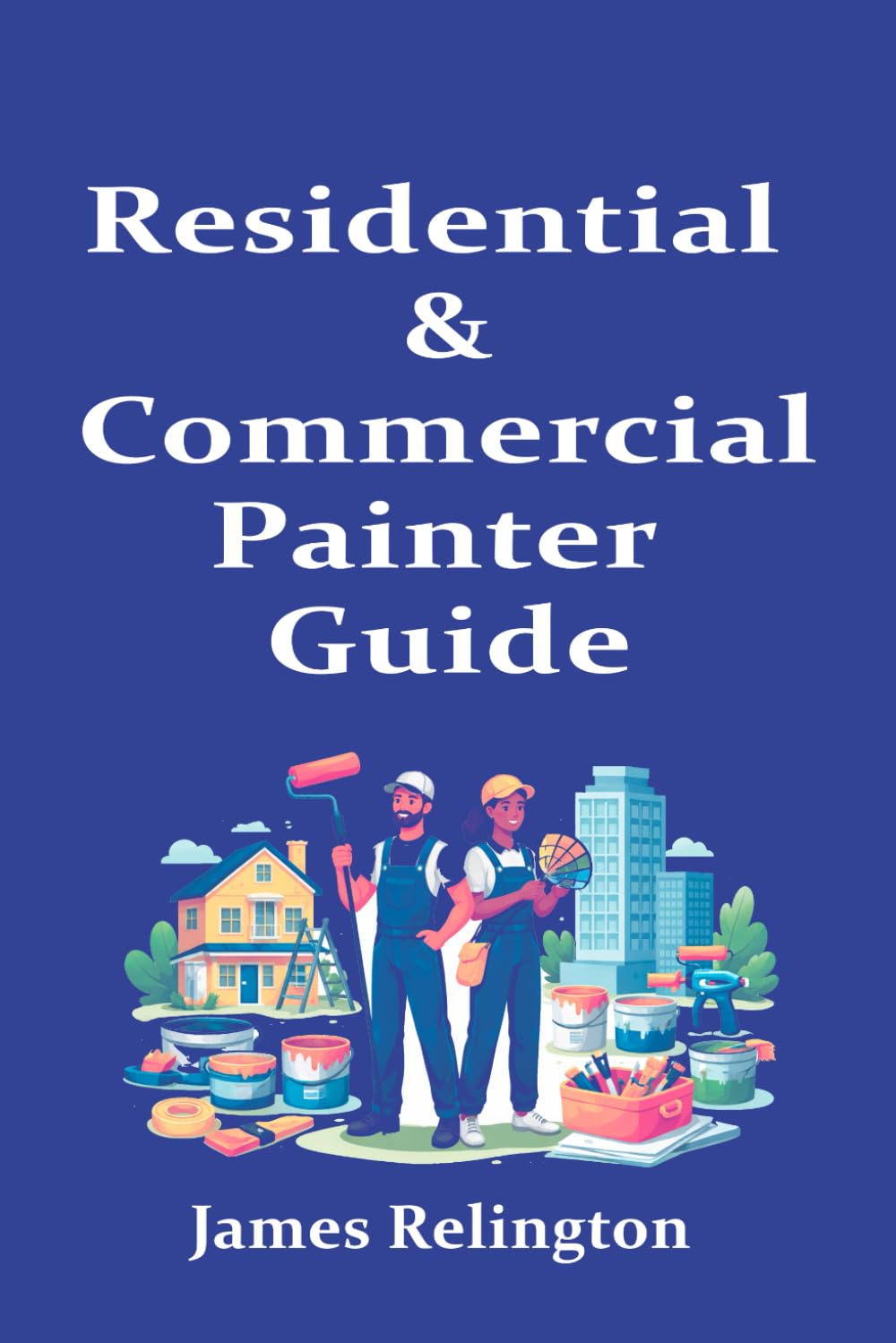 Residential & Commercial Painter Guide: How to Start and Get Your First Jobs