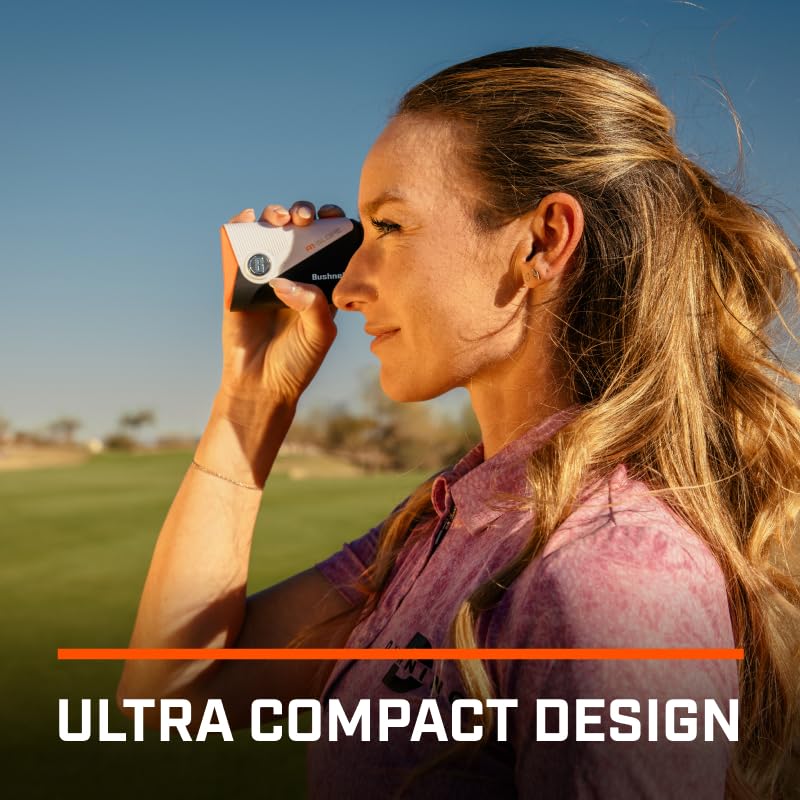 Image of Bushnell Golf A1-Slope Laser Rangefinder