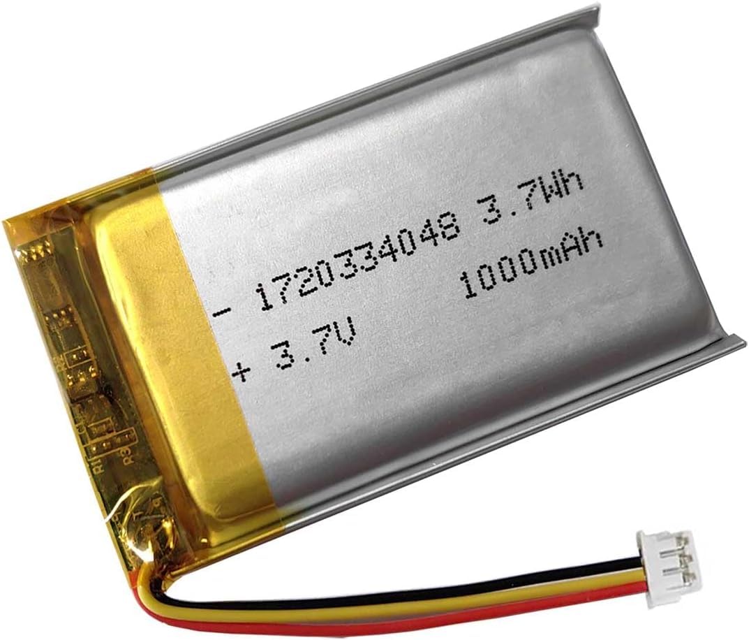 Amazon.com: AOLIKES 1000mAh Battery Replacement for ASUS ROG Strix