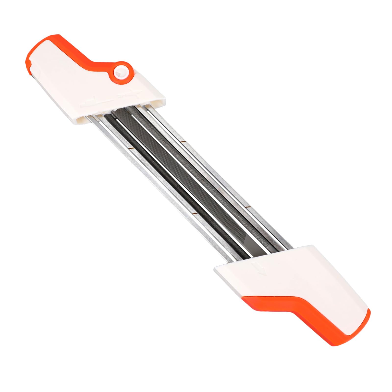 Affûteur Chaîne 2-en-1 pour Tronçonneuse Stihl .325" LP, Outil d'Affûtage Tronçonneuse (Lime 4,8mm)
