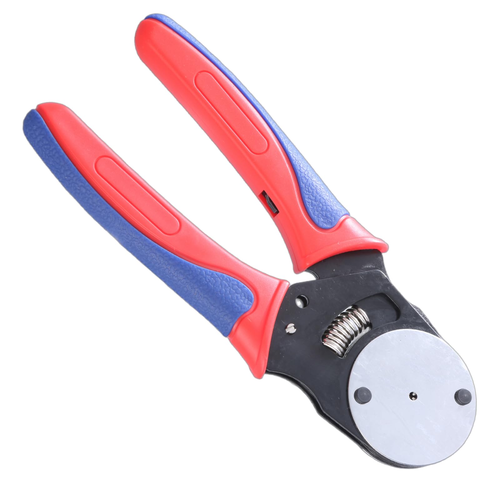 Crimpadora de barriles cerrados de 4 vías para herramienta de crimpado de alambre Deutsch, herramienta de posicionamiento de alambre, kit impermeable