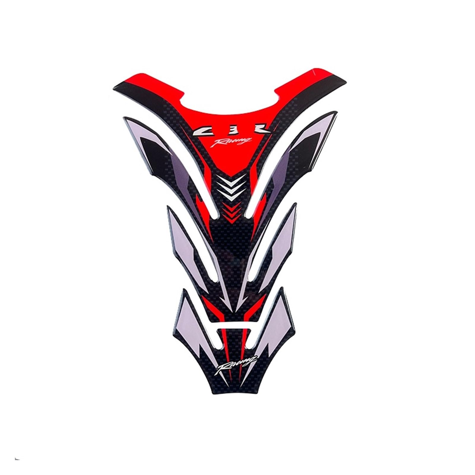 Motorbike Tank Pad Sticker Motorcycle Fuel Tank Pad Stickers Decals Protection for CBR CBR650R CBR500R CBR400R CBR250R CBR1000RR CBR300R CBR600R